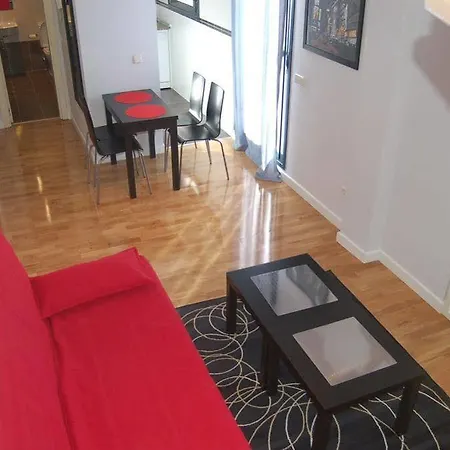 Apartamento Naitly Cuatro Torres *