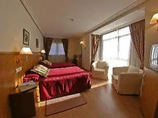 Ah El Parque - Arturo Soria Centro Hotell Madrid
