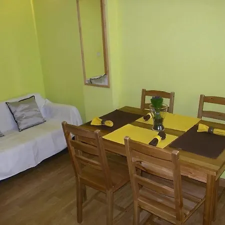 Barajas Apartment *