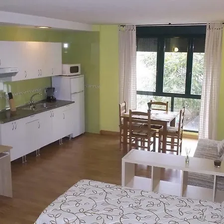 Barajas Apartment *