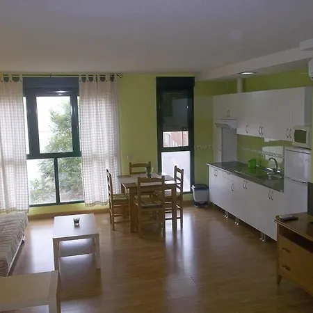 Barajas Apartment *