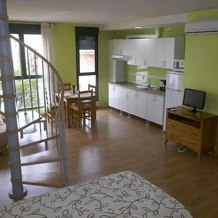 Barajas Apartment
