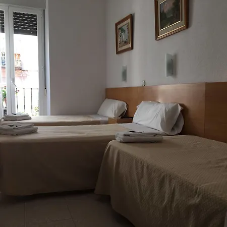 Pensionat R. Lido Madrid