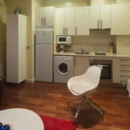 Apartment Stylish In Chueca By Allo Housing Madrid