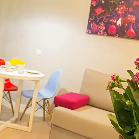 Blume Cruz Apartamento Madrid