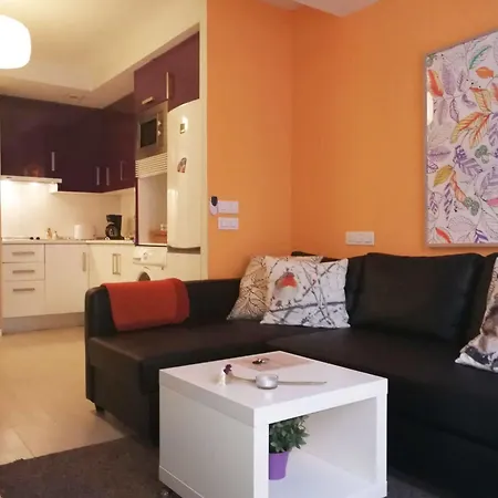 Apartment Apartamento Leganitos 9 *