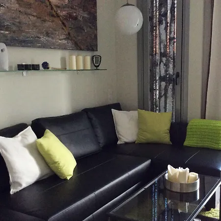 Apartamento Leganitos 9 Madrid