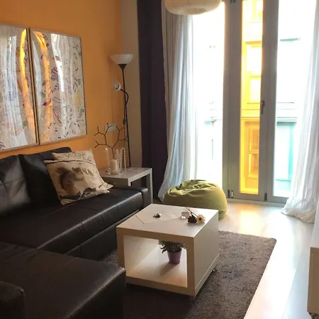 Apartamento Leganitos 9 Apartment Madrid