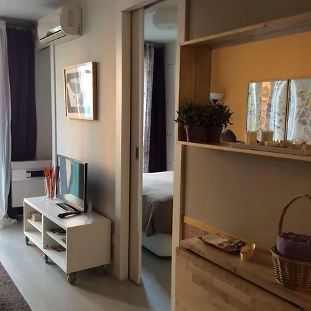 Apartamento Leganitos 9 Madrid