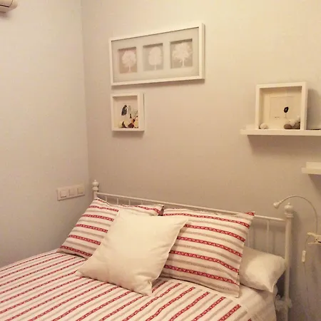 Apartment Apartamento Leganitos 9