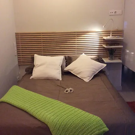 Apartment Apartamento Leganitos 9 Madrid