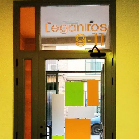 Apartamento Leganitos 9