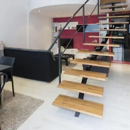 Superb Lofts By Allo Housing
