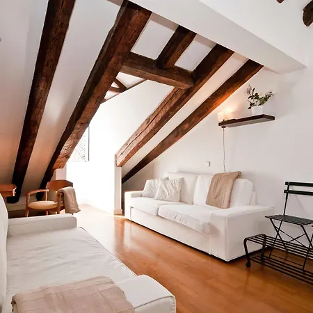 Apartamento Grand Dream Principe Madrid