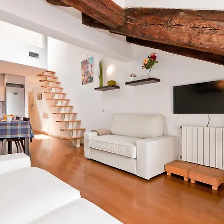 Apartamento Grand Dream Principe * Madrid