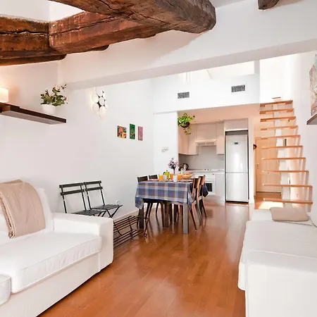 Apartamento Grand Dream Principe Apartment Madrid