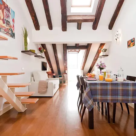 Apartment Apartamento Grand Dream Principe Madrid