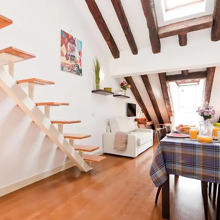 Apartamento Grand Dream Principe Madrid