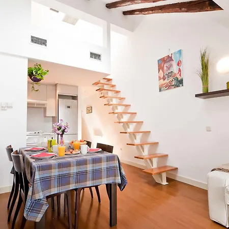 Apartamento Grand Dream Principe Madrid