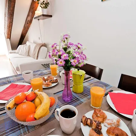 Apartamento Grand Dream Principe * Madrid