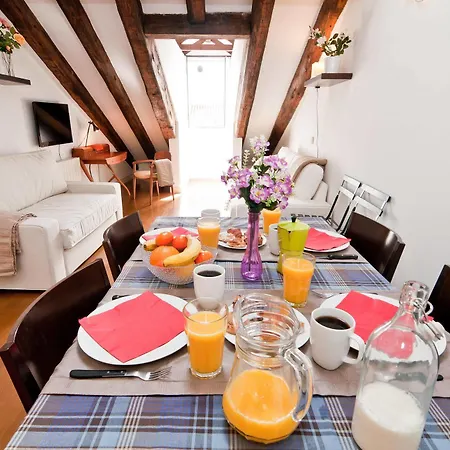 Apartamento Grand Dream Principe * Madrid