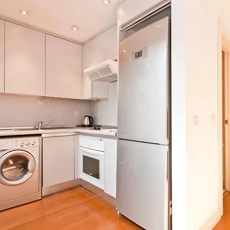 Apartment Apartamento Grand Dream Principe Madrid