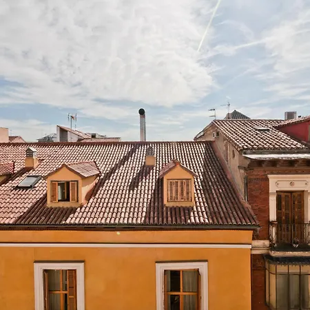 Apartamento Grand Dream Principe * Madrid