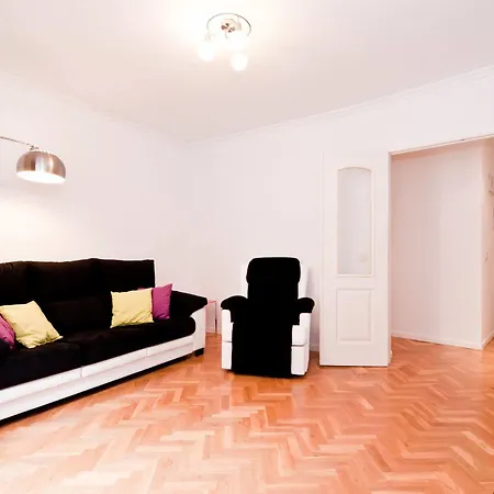 Apartment Apartamento Esparteros Madrid
