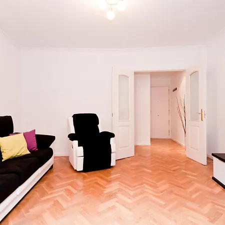 Apartamento Esparteros Madrid