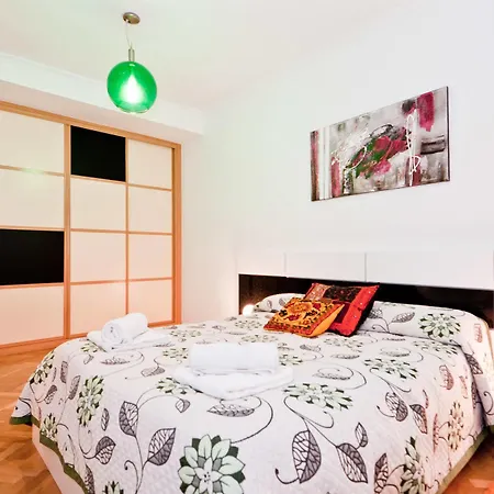 Apartment Apartamento Esparteros *
