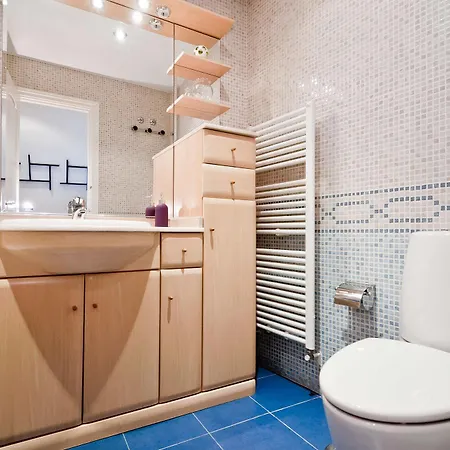 Apartment Apartamento Esparteros Madrid