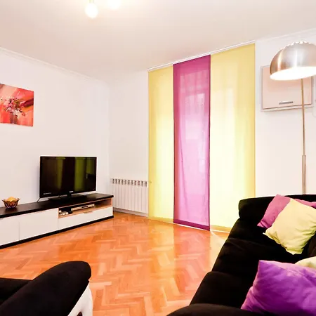 Apartment Apartamento Esparteros