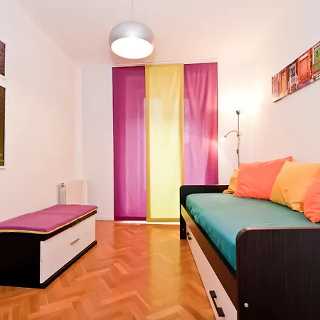 Apartamento Esparteros Apartment Madrid