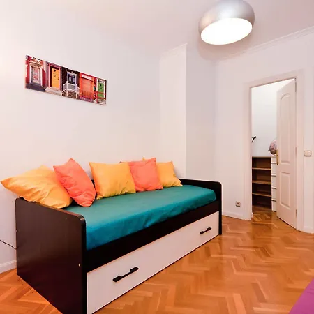 Apartment Apartamento Esparteros