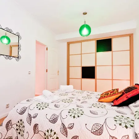 Apartamento Esparteros * Madrid