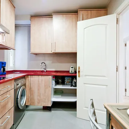 Apartamento Esparteros * Madrid