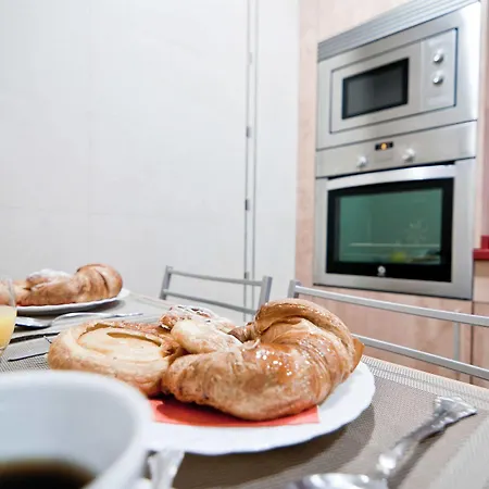 Apartamento Esparteros * Madrid