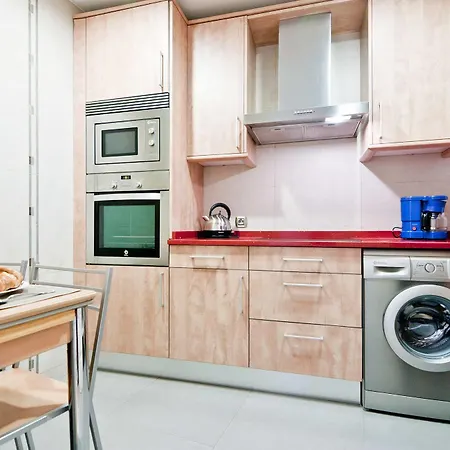 Apartment Apartamento Esparteros Madrid