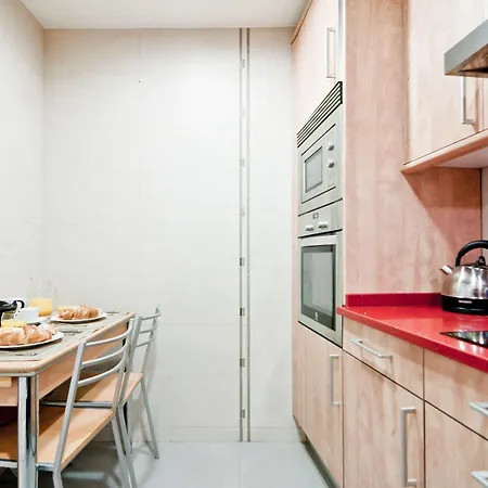 Apartamento Esparteros