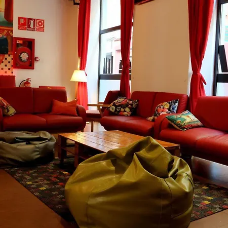 Hostel Ok Madryt