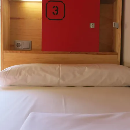Ok Hostel Madryt