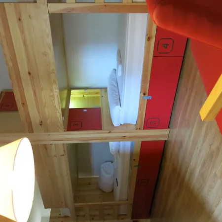 Hostel Ok Madryt