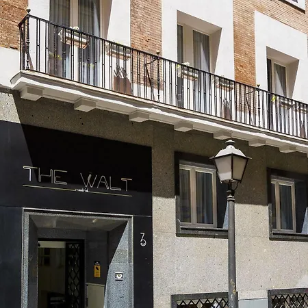 Hotel Du Temps Madrid Guest house