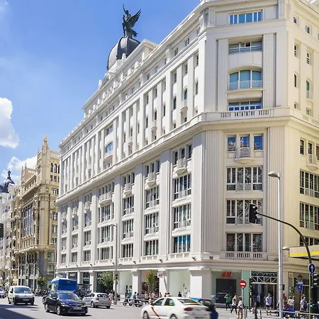 Hotel Du Temps Madrid Madrid