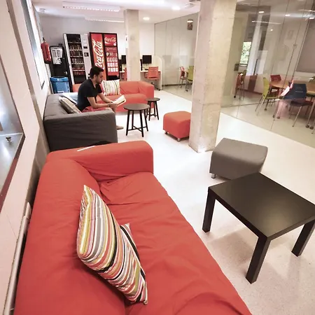 Hostel Scout Madrid
