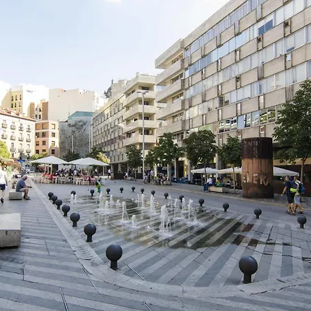 Gran Via Apartment *