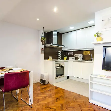 Gran Via Apartment Madrid