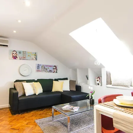 Apartment Gran Via Madrid