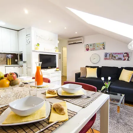 Apartment Gran Via Madrid