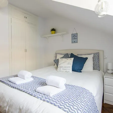 Apartment Gran Via Madrid